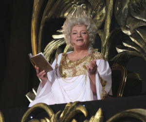 Anna Seniuk odżywa przed kamerą