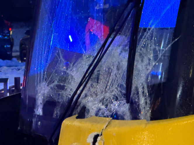 Zderzenie tramwajów w Warszawie. Dziesięć osób w szpitalu!