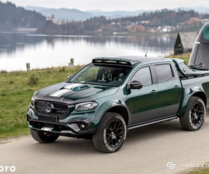 Mercedes-Benz Klasy X by Carlex Design