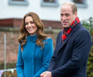Kate Middleton i książę William