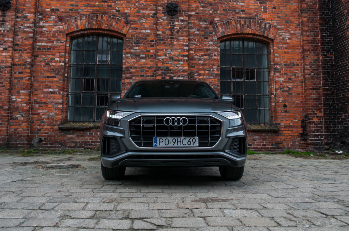 Audi Q8 50 TDI 3.0 V6 286 KM