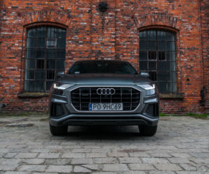Audi Q8 50 TDI 3.0 V6 286 KM