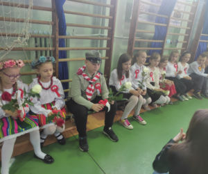 Mini Eurowizja piosenki patriotycznej w PSP 32