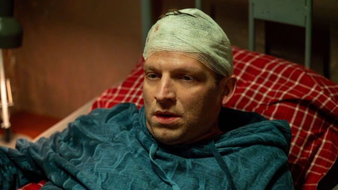 Barwy szczęścia odc. 3295. Łukasz (Michał Rolnicki)