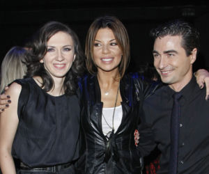 Monika Pyrek, Edyta Górniak, Jan Kliment 
