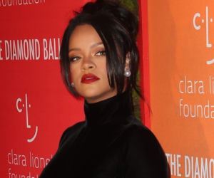 Rihanna na Diamond Ball 2019