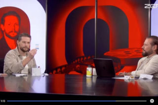 Sebastian Fabijański u Krzysztofa Stanowskiego