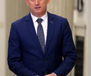 Sławomir Neumann. Płacił sejmowymi pieniędzmi za pizzę, ubrania, kosmetyki.