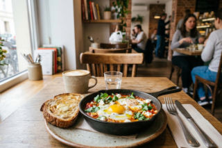 Najlepsze śniadania w Poznaniu - TOP 10 poznańskich śniadaniowni