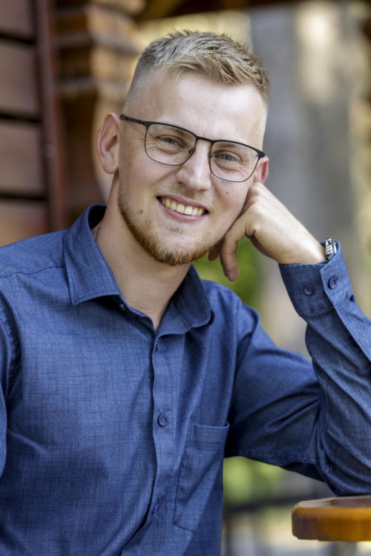 Karol z "Rolnik szuka żony 13"