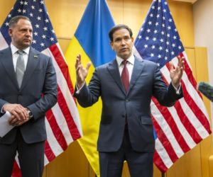 Ukraina przyjmie plan pokojowy? Po poprawkach jest zgodny z jej interesem