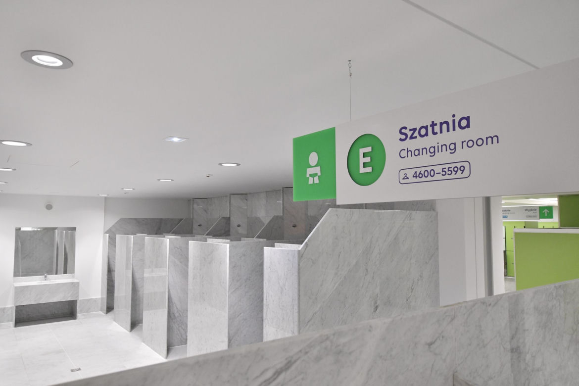 Kompleks basenów Suntago otwarty