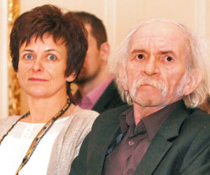 Bohdan Smoleń się poddał i nie chce żyć