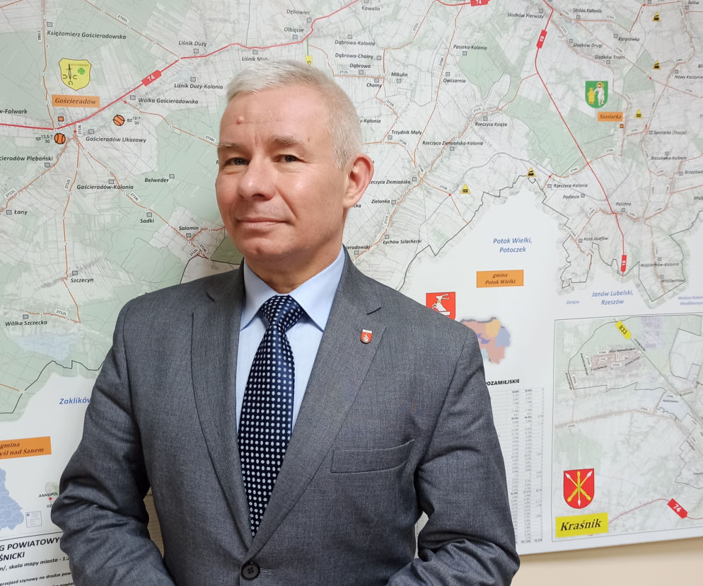 Starosta kraśnicki