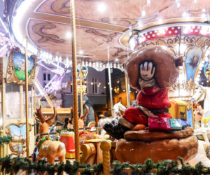 Gliwicki Jarmark Bożonarodzeniowy wystartował. Wiedeński klimat i świąteczne gofry