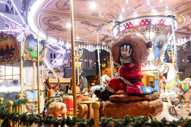 Gliwicki Jarmark Bożonarodzeniowy wystartował. Wiedeński klimat i świąteczne gofry