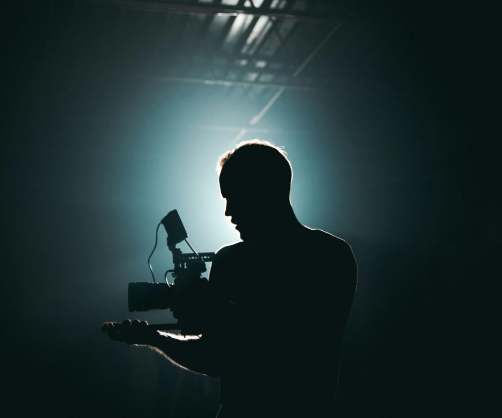 Kinoterapia z Tomaszem Raczkiem na Uniwersytecie Zielonogórskim