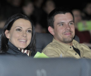 Katarzyna Glinka, Przemysław Gołdon