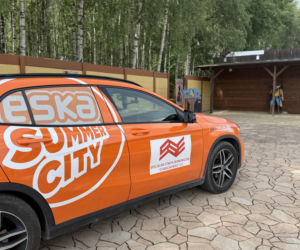 Eska Summer City odwiedziła Farmę Iluzji!