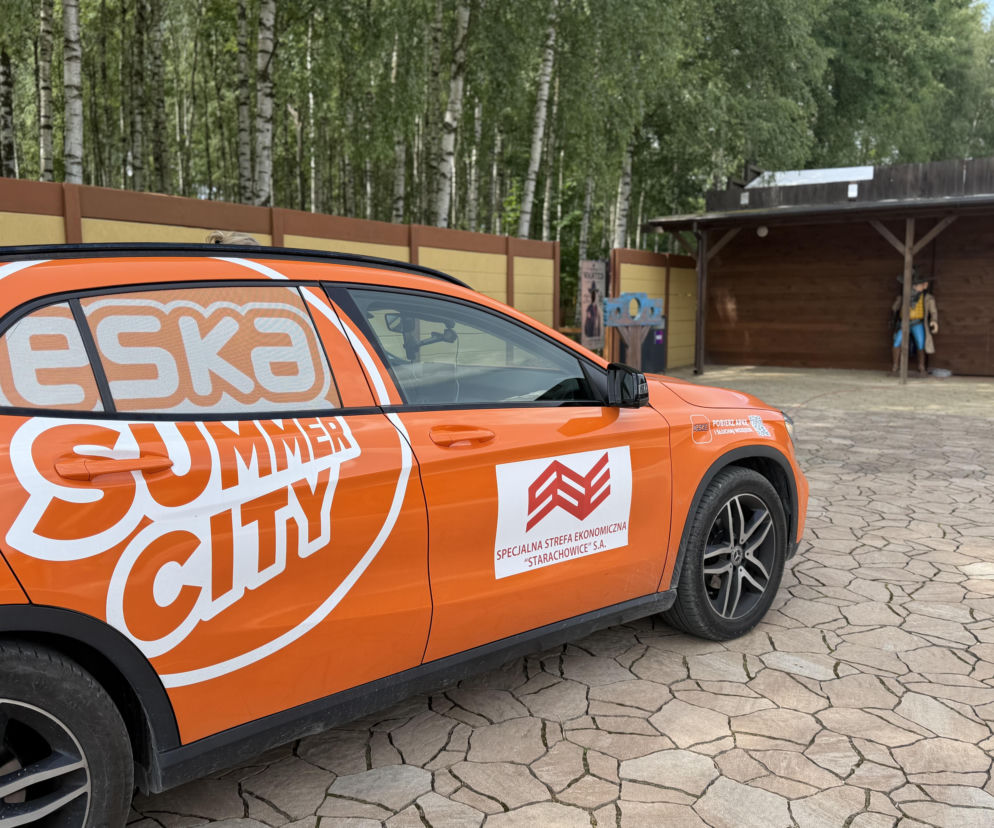 Eska Summer City odwiedziła Farmę Iluzji!