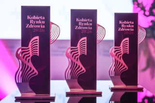 Menedżerki, lekarki, naukowczynie, ekspertki  ochrony zdrowia – znamy laureatki rankingu  Kobieta Rynku Zdrowia 2026