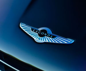 Aston Martin Lagonda