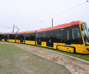 Nowe tramwaje i zajezdnia