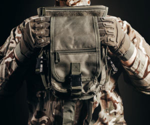 Odzież dla cywila na kryzys