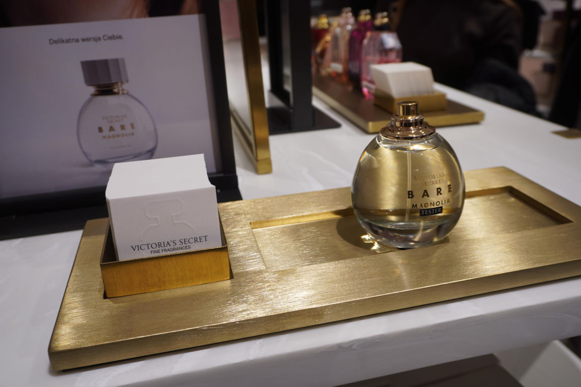 Otwarcie Victoria’s Secret w Poznaniu