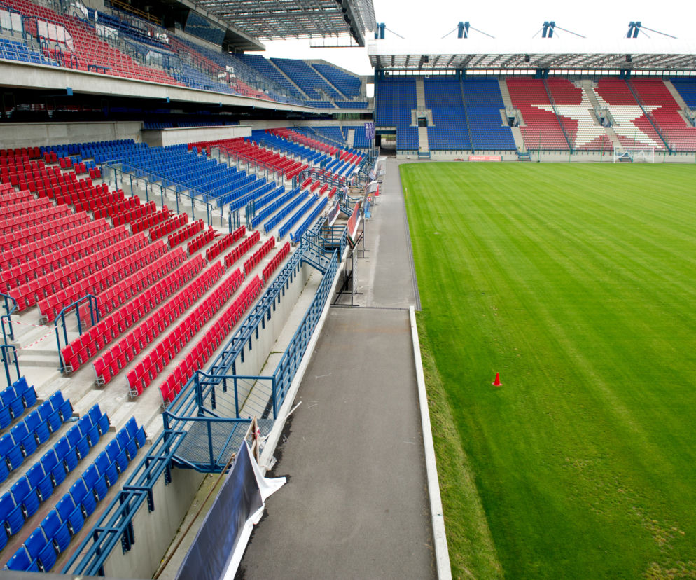 Stadion Wisły Kraków