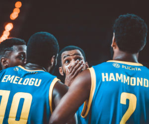 Polski Cukier Toruń - Asseco Arka Gdynia 80:65, zdjęcia z Areny Toruń