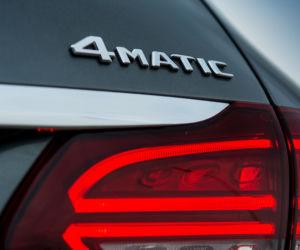 Mercedes-Benz C220d Kombi 4Matic 9G-Tronic AMG Line