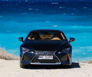 Lexus LC500 Carbon