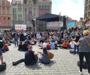 Gitarowy Rekord Guinnessa 2018