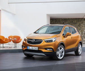 Opel Mokka X