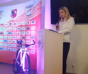 Prezentacja LKS Szawer Leszno na sezon 2022