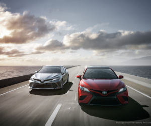 Toyota Camry 2018