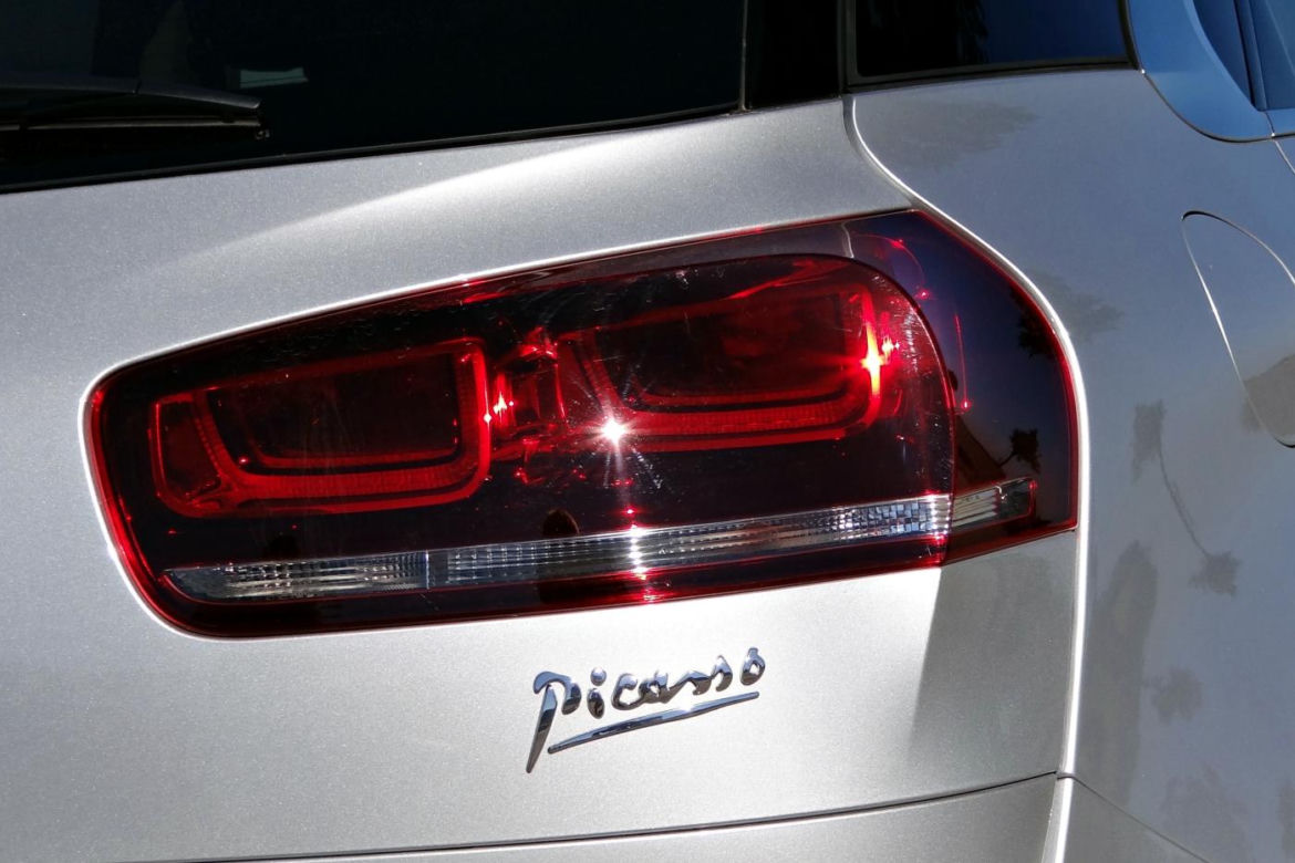 Nowy Citroen C4 Picasso 2014