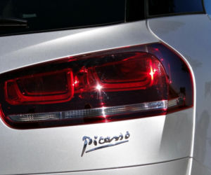 Nowy Citroen C4 Picasso 2014