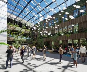 „Szkieletor” w Tychach zostanie dokończony. HUB Zielonej Gospodarki w dawnej szkole