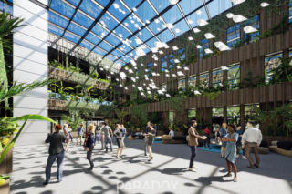 „Szkieletor” w Tychach zostanie dokończony. HUB Zielonej Gospodarki w dawnej szkole