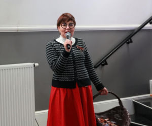 Magdalena Maria Grzywacz - nową dyrektor Iławskiego Centrum Kultury
