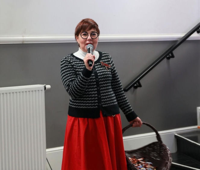 Magdalena Maria Grzywacz - nową dyrektor Iławskiego Centrum Kultury