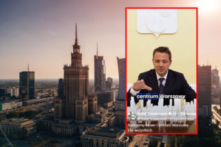 Trzaskowski pokazał nowe wieżowce w stolicy. Zdradził za dużo?