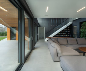 Dom sportowca. Projekt Magdaleny Kaiser