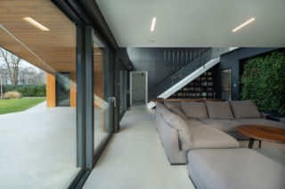 Dom sportowca. Projekt Magdaleny Kaiser