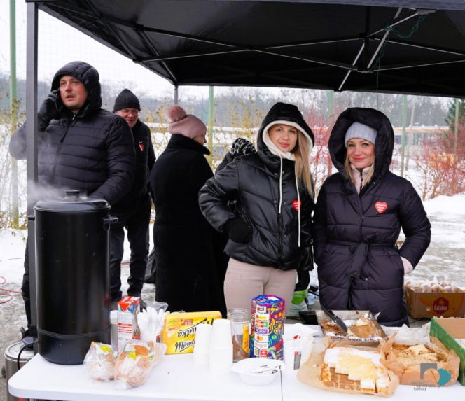 34 Finał WOŚP w Iławie