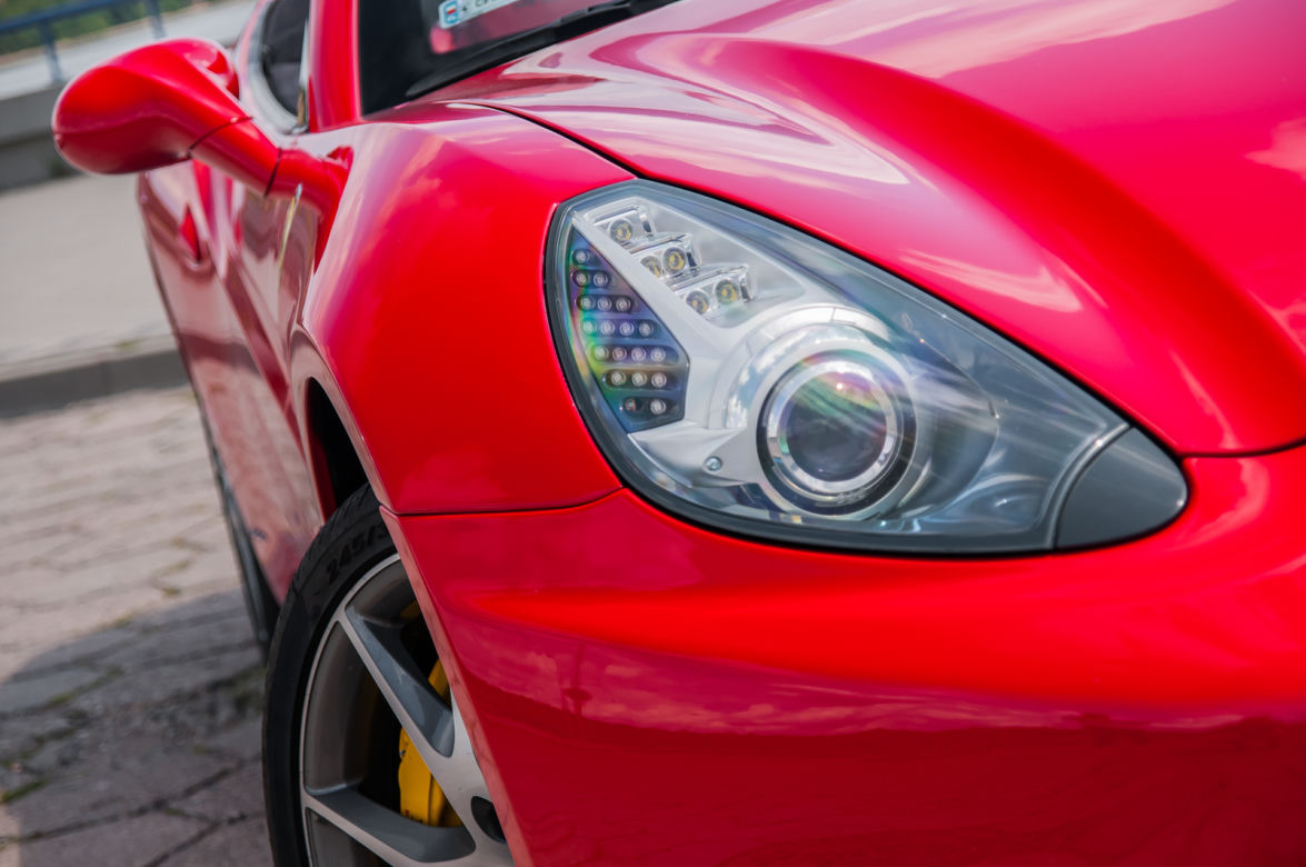 Ferrari California 4.3 490 KM 7AT