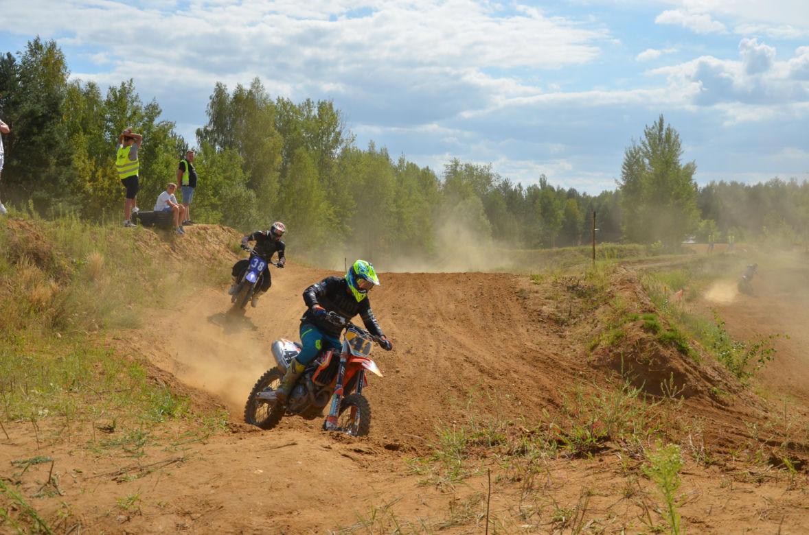 To już nie pierwsze zawody motocrossowe tej rangi na torze MX Czerniejew w gminie Skórzec