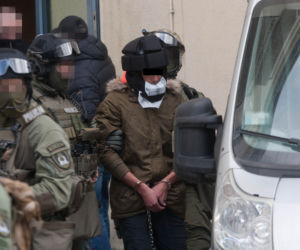 Sąd ponownie zdecyduje ws. Kajetana P. Do zbroni doszło 10 lat temu 